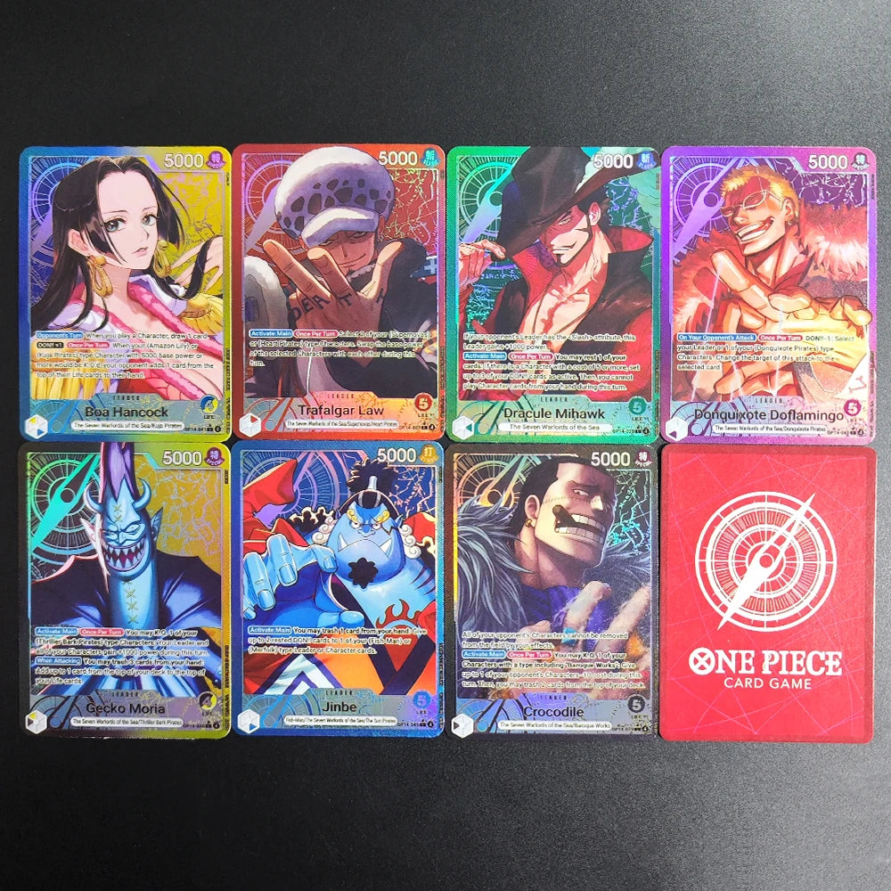 Pack all LEADER ALT from (OP-14) (EN)