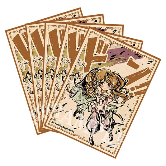 Sleeves Cartoon Charlotte Pudding x60 (OPTCG)