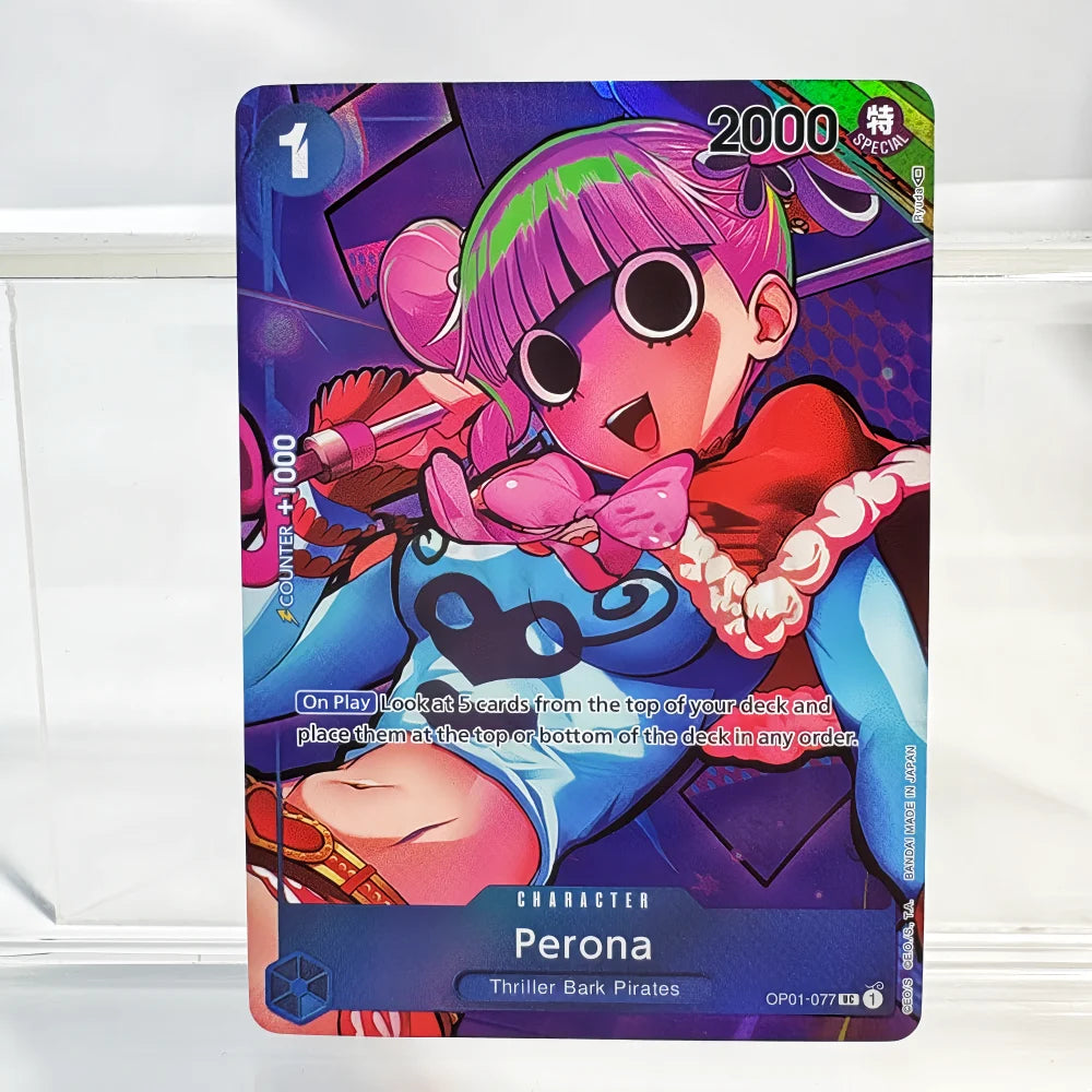 Perona ALT (OP01-077) (V.2) (EN)