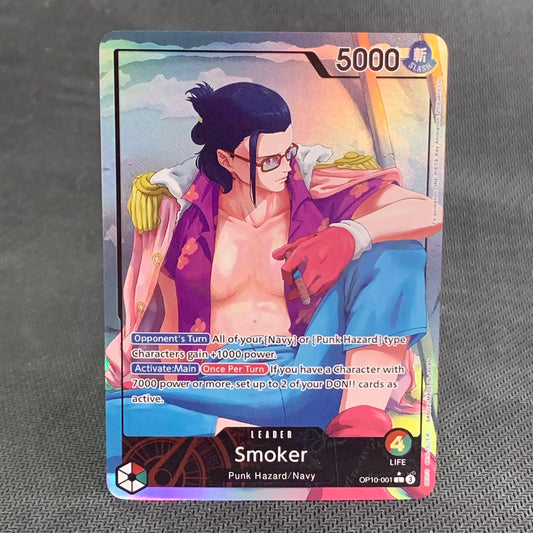 EB02 Smoker OP10-001 (EN)