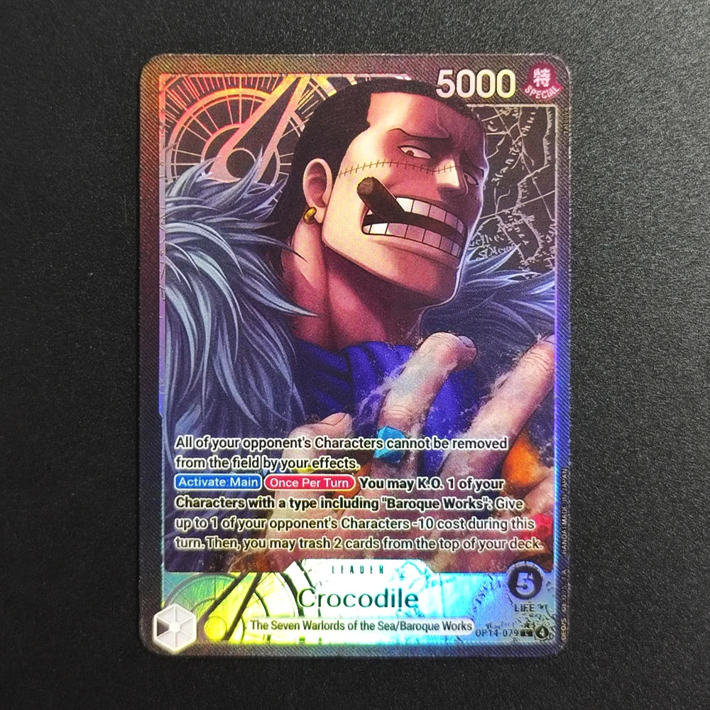 Pack all LEADER ALT from (OP-14) (EN)