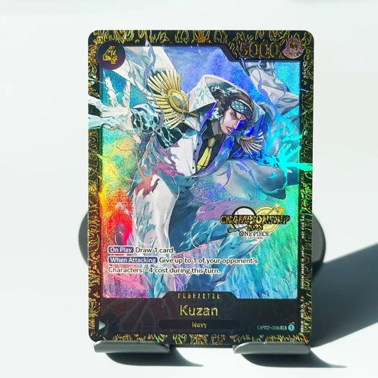 Kuzan (Special Tournament Promos) (OP02-096) (EN)