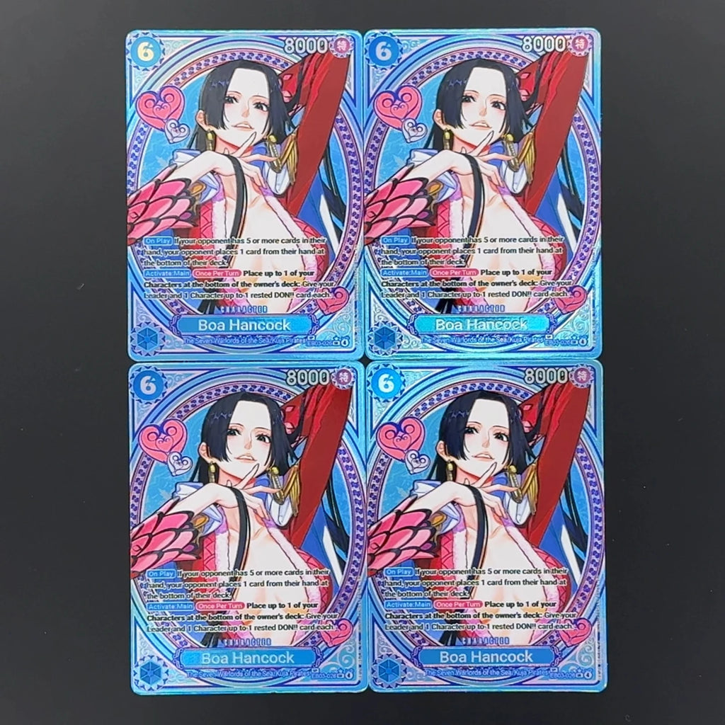 Pack Boa Hancock ALT SP (EB03-026) (V.3) (EN) x4