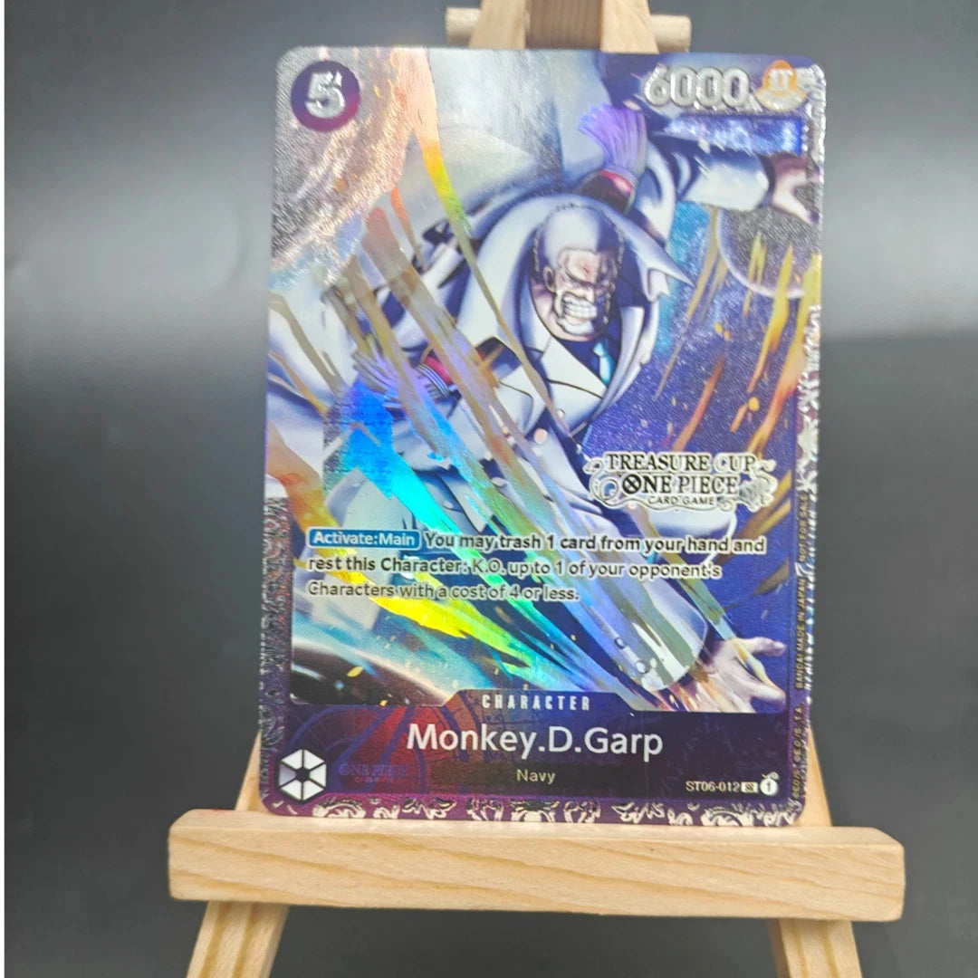 Monkey.D.Garp (Special Tournament Promos) (ST06-012) (EN)