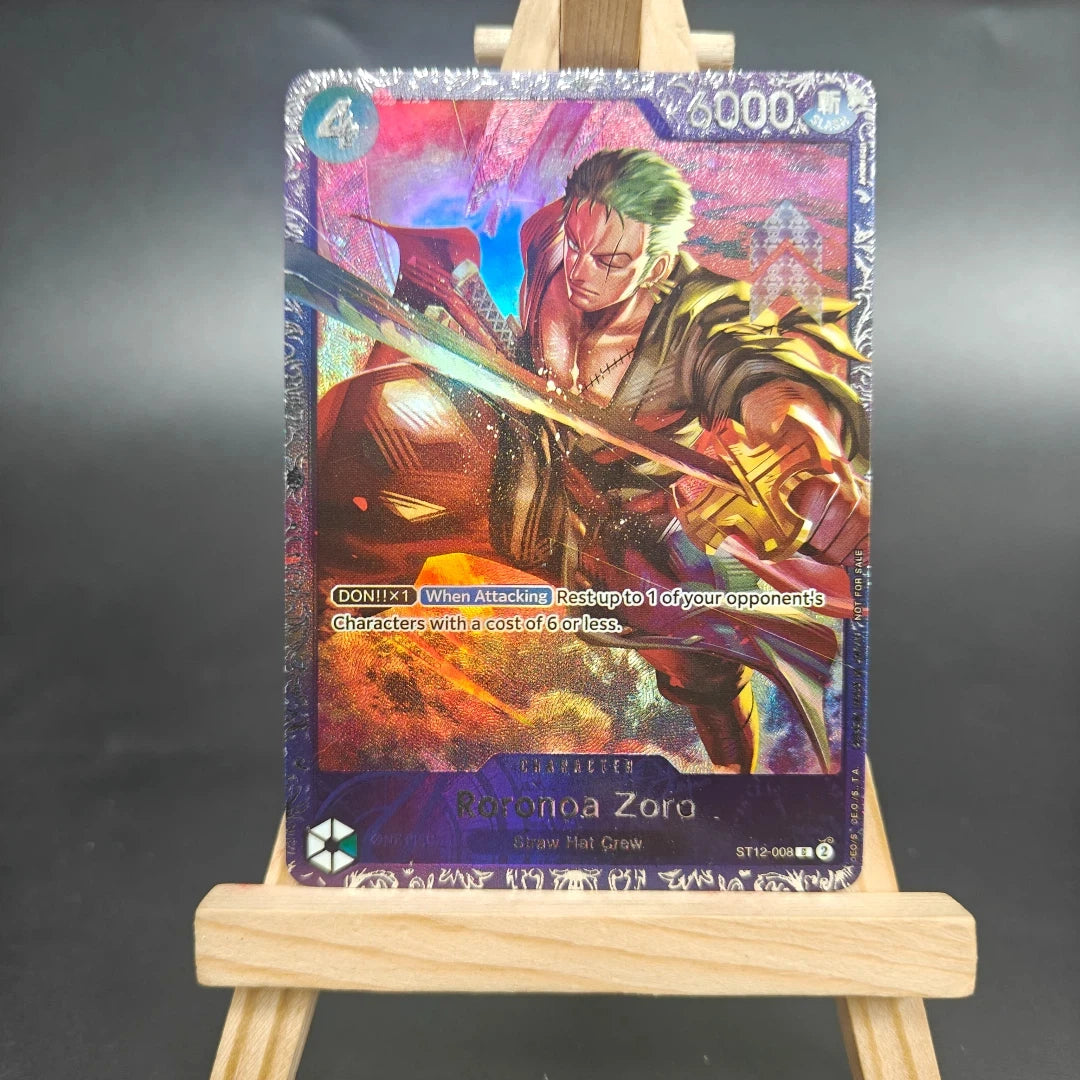 Roronoa Zoro (Special Tournament Promos) (ST12-008) (EN)