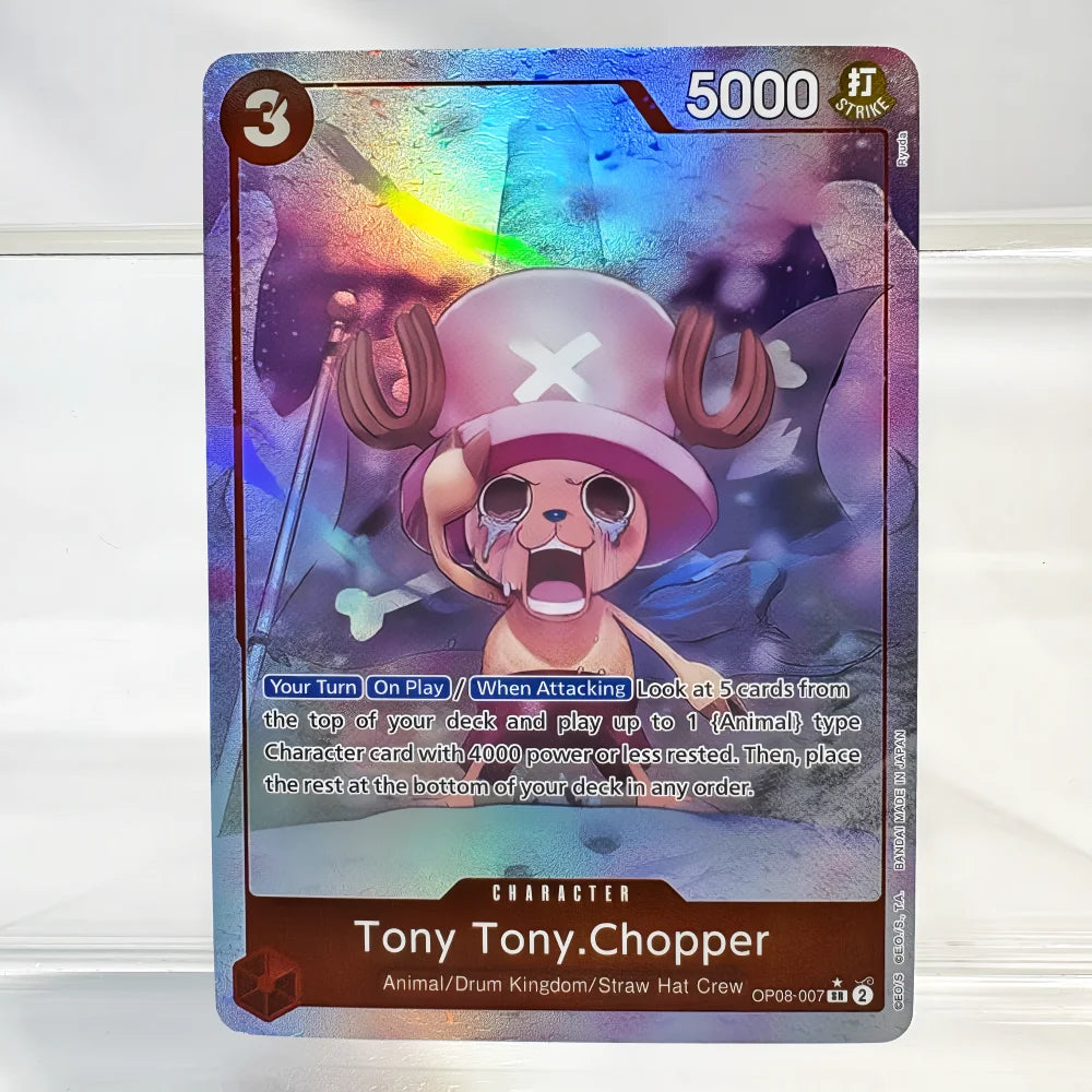 Tony Tony.Chopper ALT (OP08-007) (V.2) (EN)