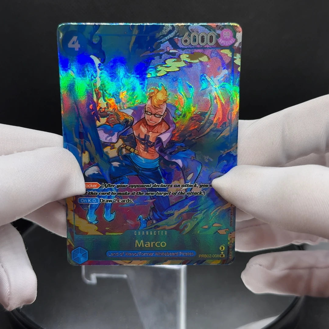 Pack Marco ALT (PRB02-008) (V.2) (EN) x4