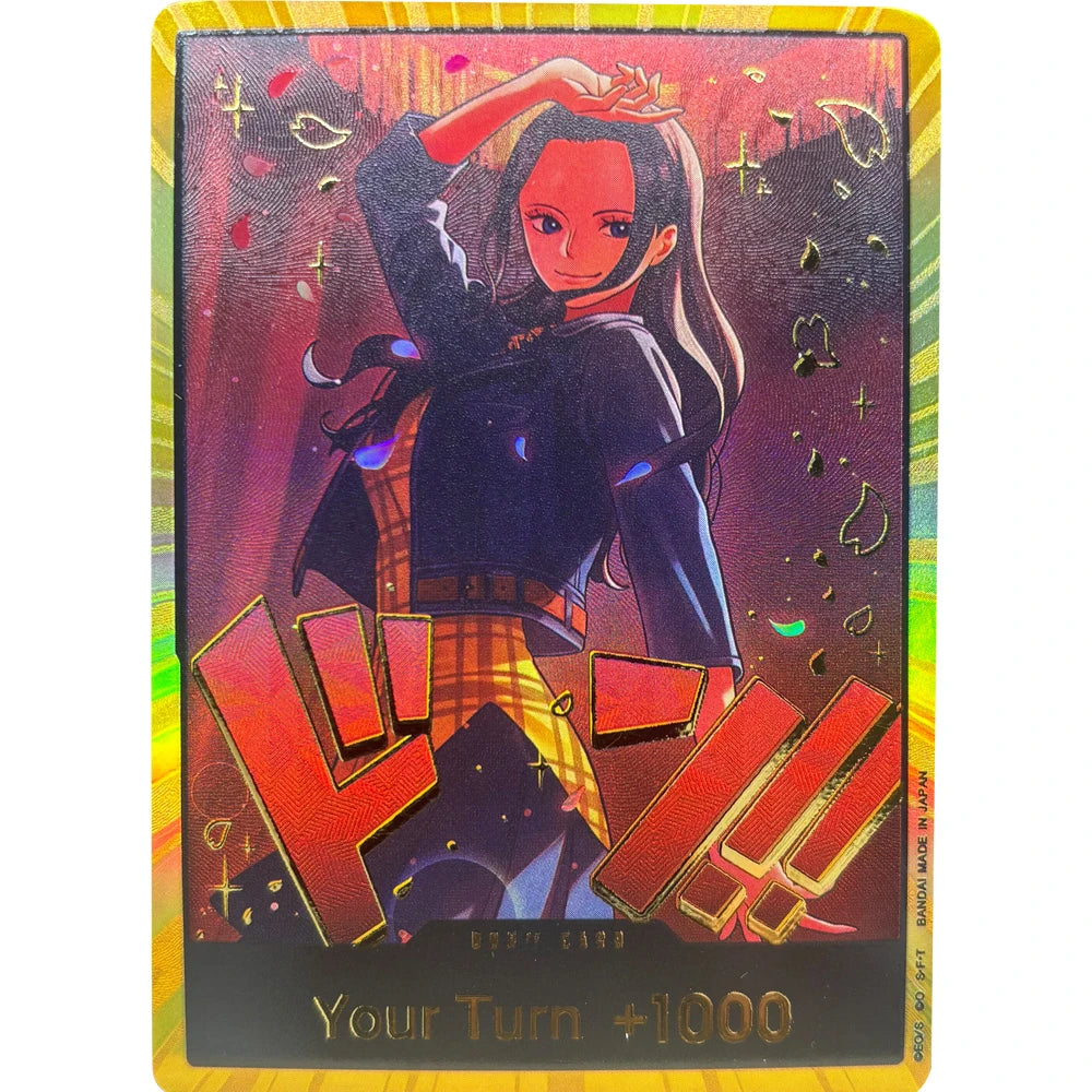 Pack all GOLD DON!! of (EB-03) (EN)
