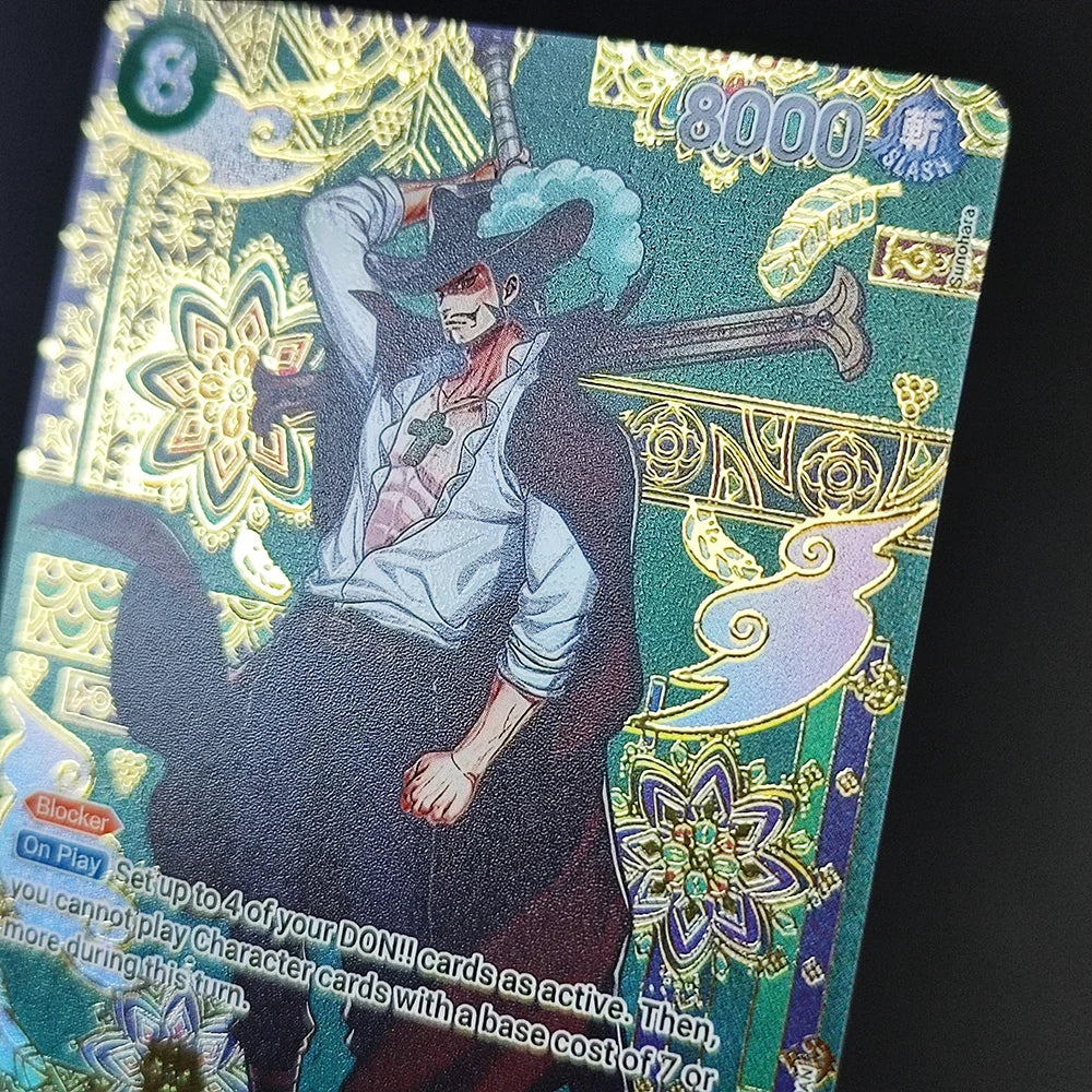 Dracule Mihawk ALT SP (OP12-030) (EN)