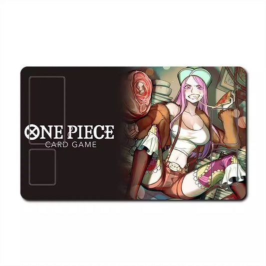 OPTCG Play Mat - Bonney