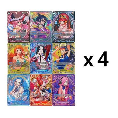 all SP from (EB-03) x4