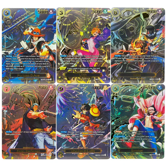 Pack all SP from OP-13 (EN)