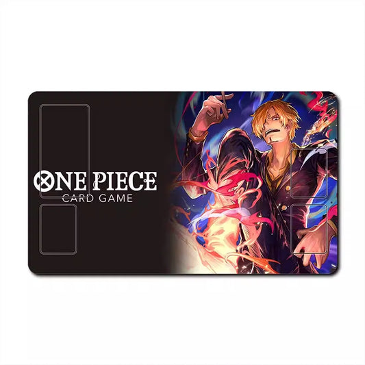 OPTCG Play Mat - Sanji