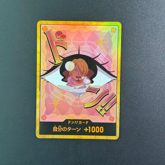 DON!! GOLD (PRB02 - Pudding) (V.3) (JP)