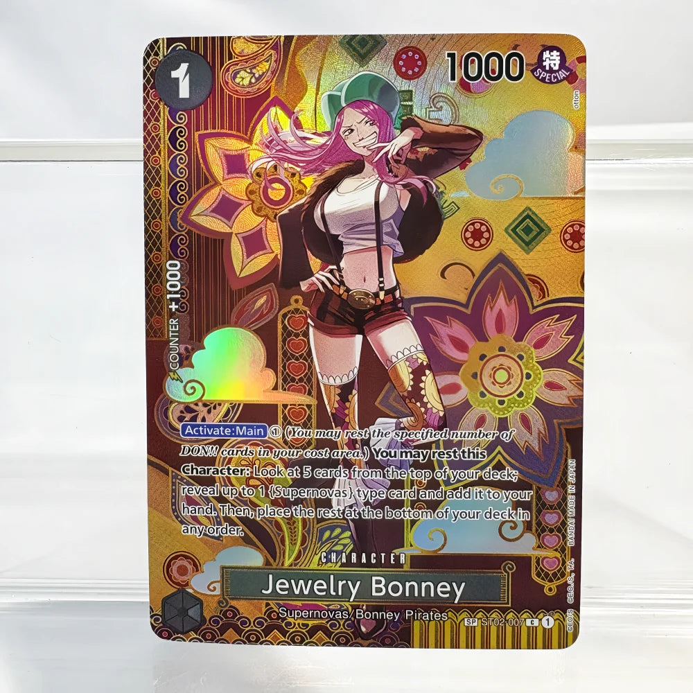 Jewelry Bonney ALT SP (ST02-007) (EN)