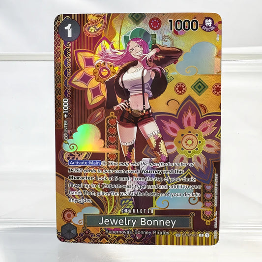 Jewelry Bonney ALT SP (ST02-007) (EN)