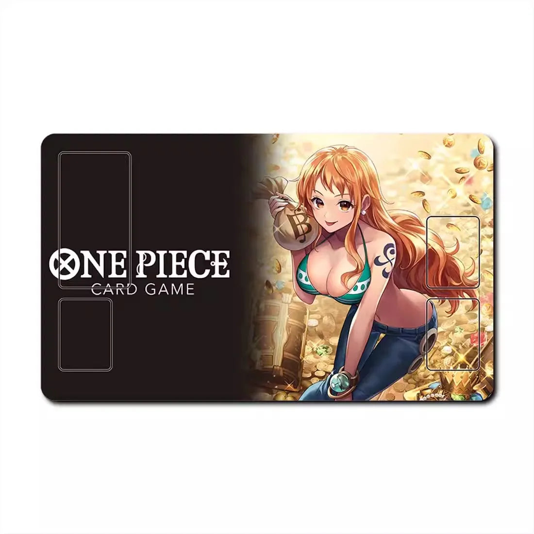 OPTCG Play Mat - Nami