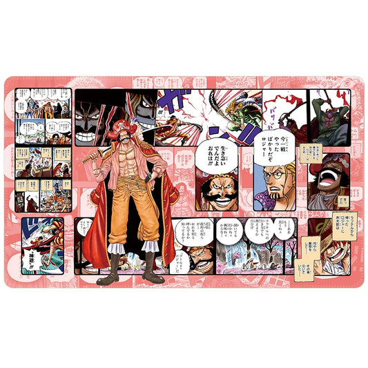 OPTCG Play Mat - Gol D Roger
