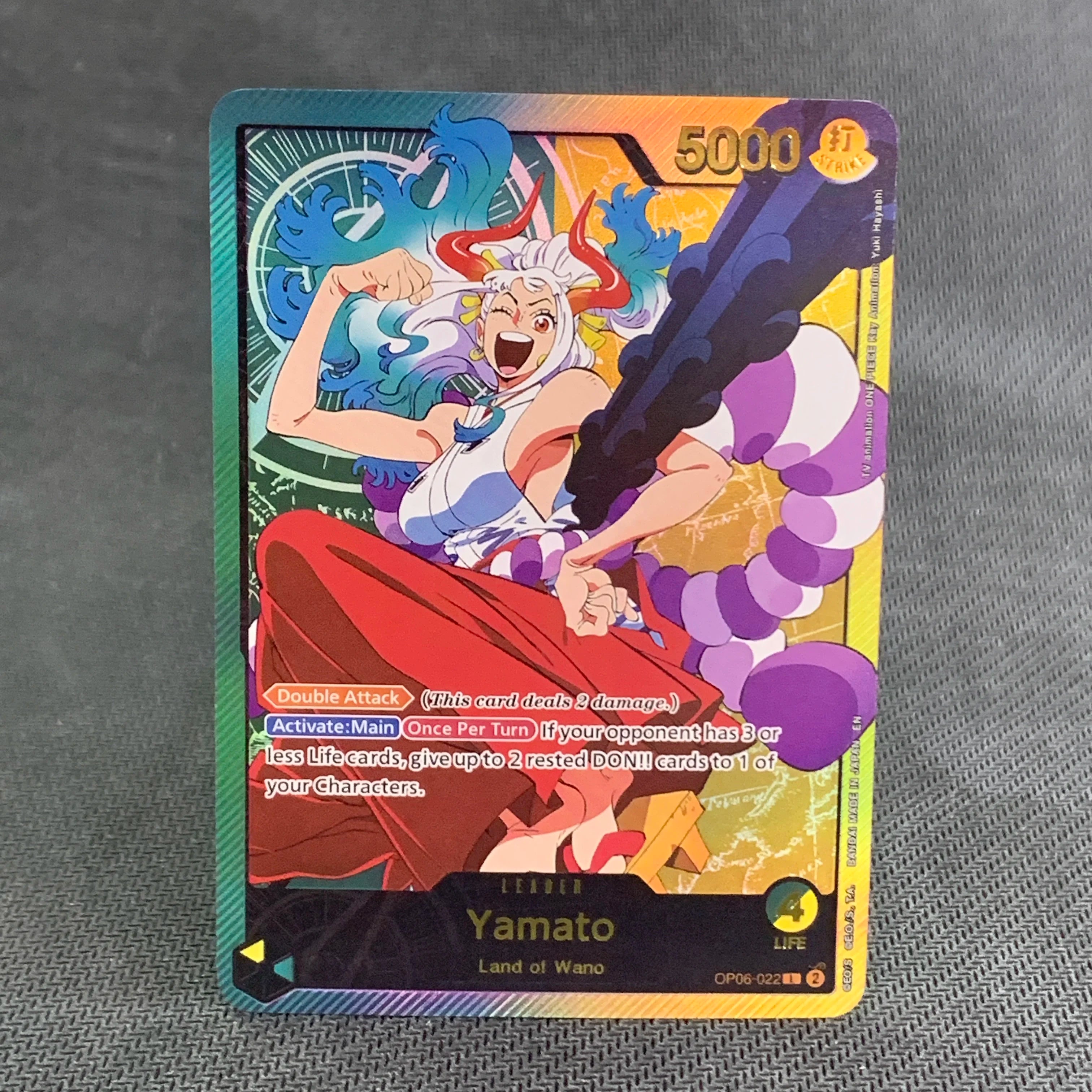 EB02 Yamato OP06-022 (EN)