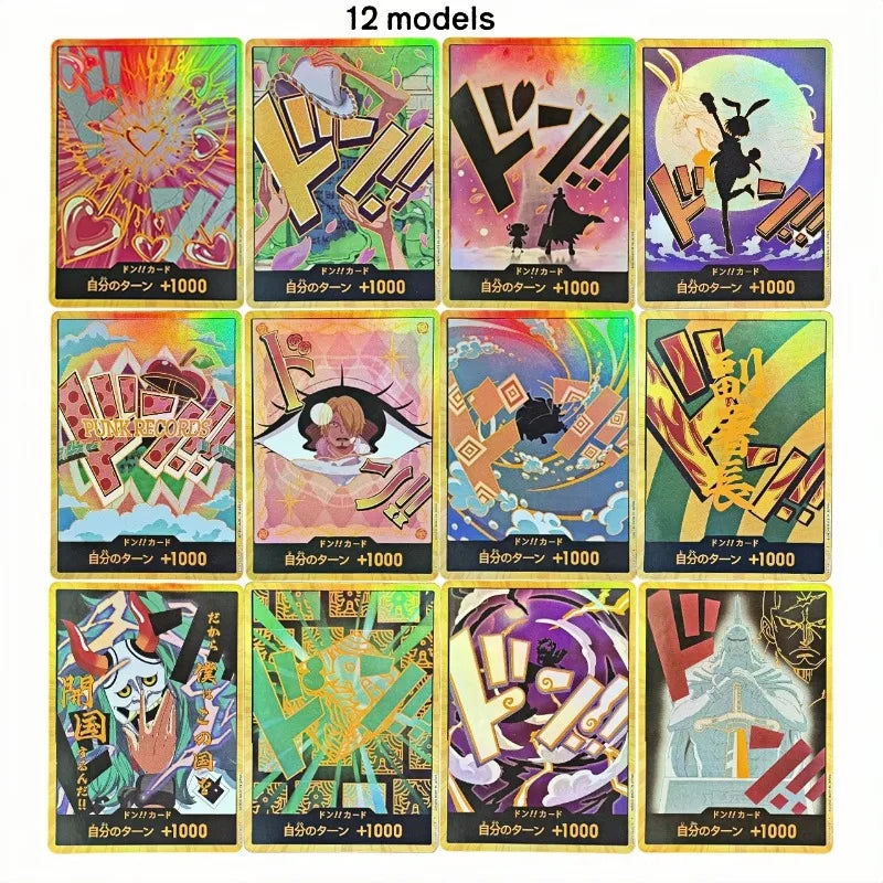 Pack of All DON!! GOLD (from PRB-02) (30 DON!!) (JP)