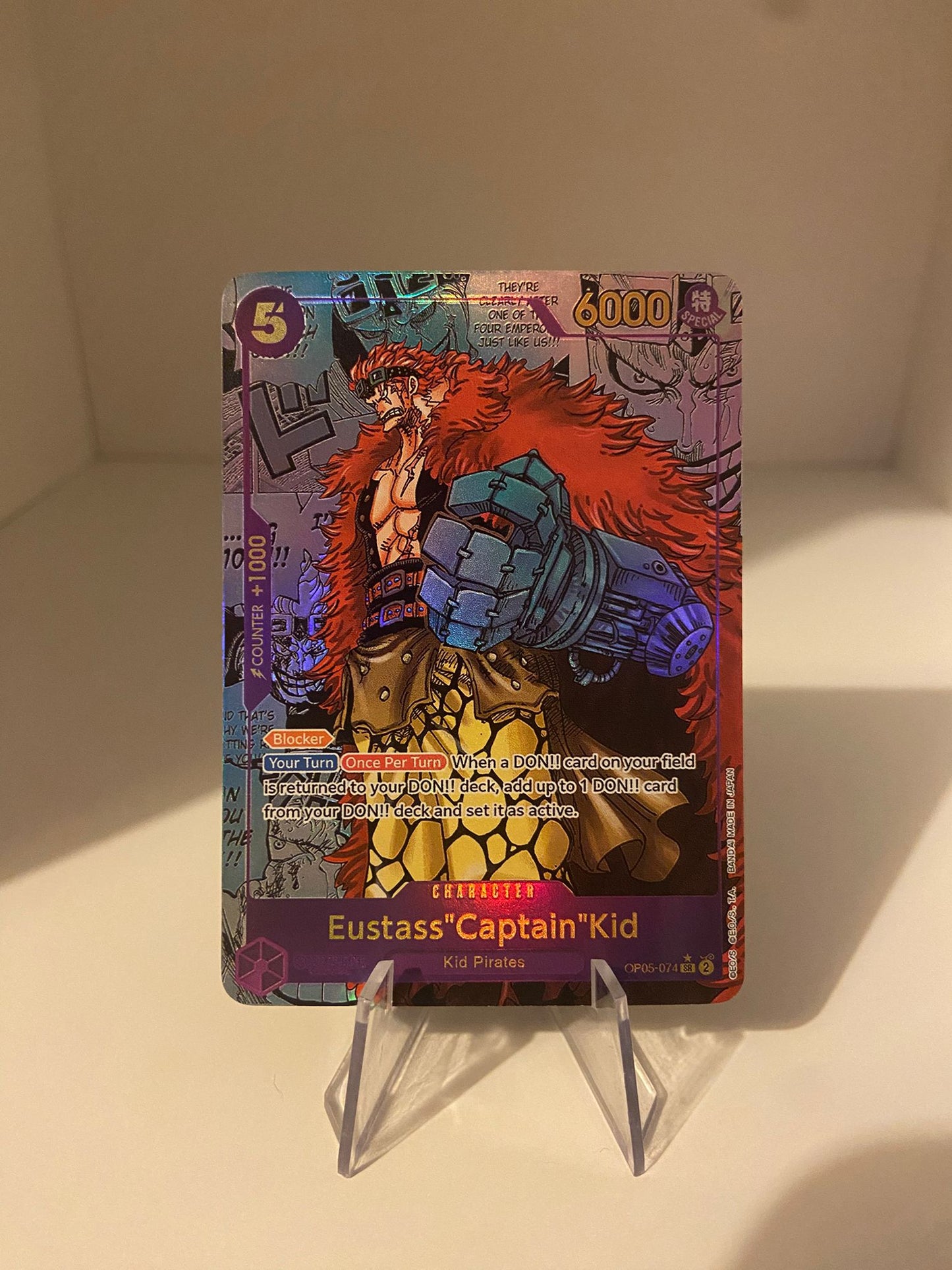 Pack of all manga to OP1 to EB2 (EN)