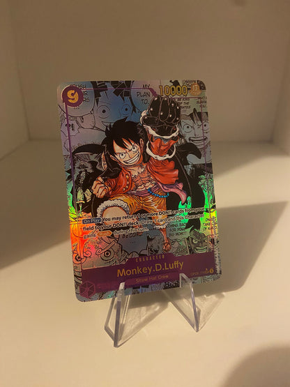 Pack of all manga to OP1 to EB2 (EN)