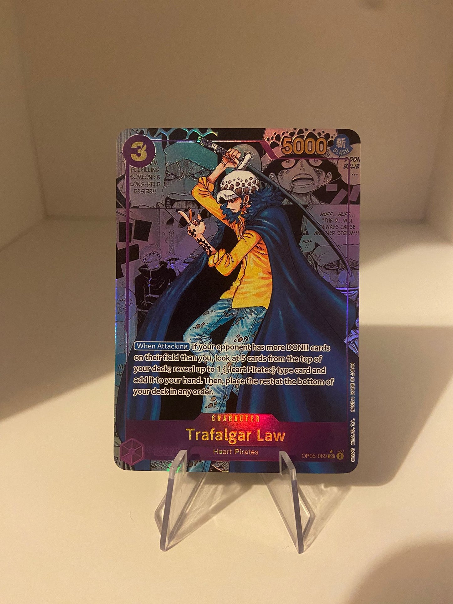 Pack of all manga to OP1 to EB2 (EN)