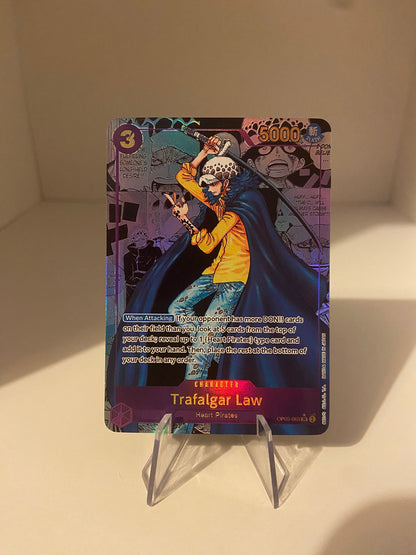 Pack of all manga to OP1 to EB2 (EN)