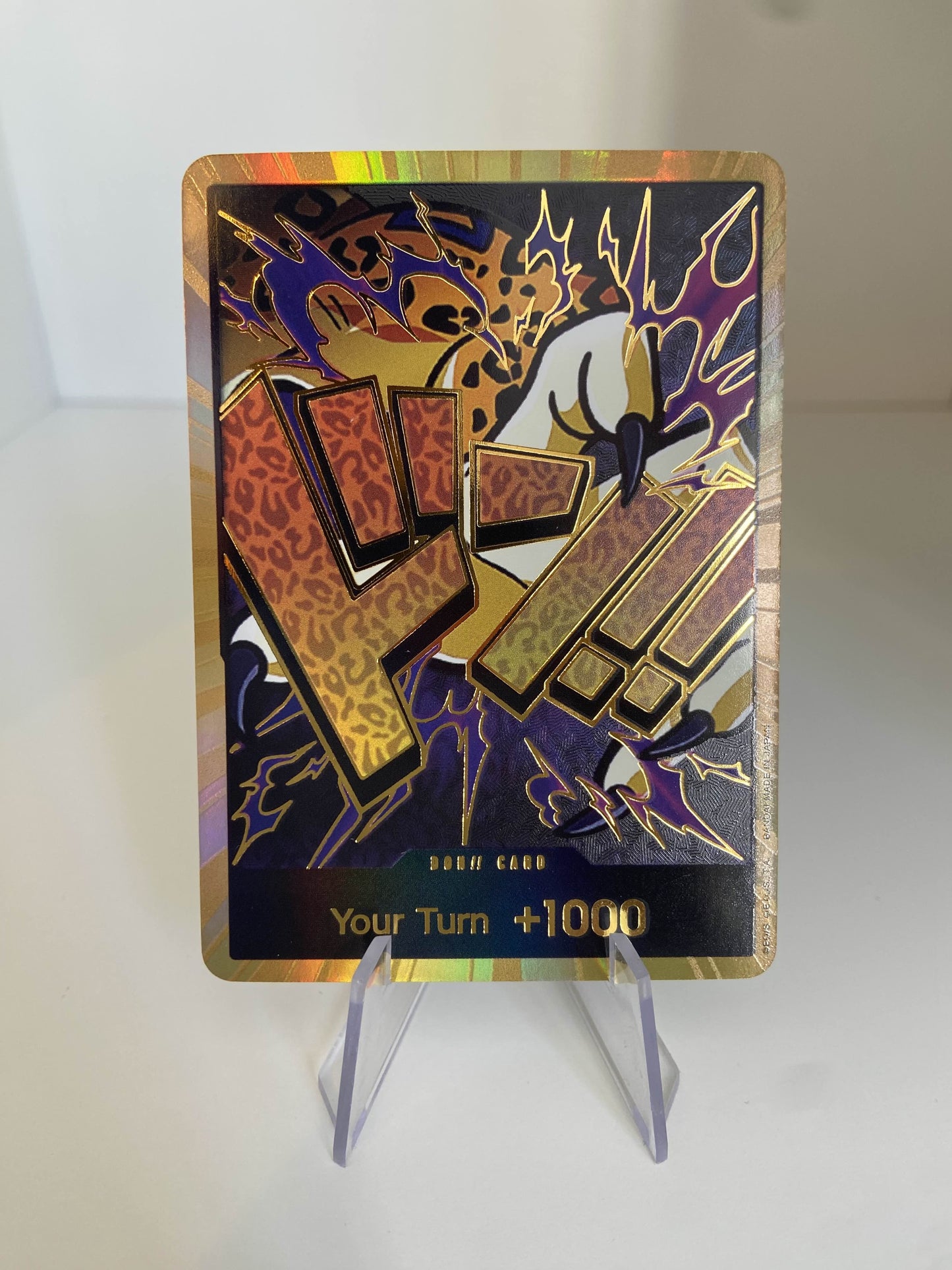 Lucci DON!! GOLD (EN) PRB-01