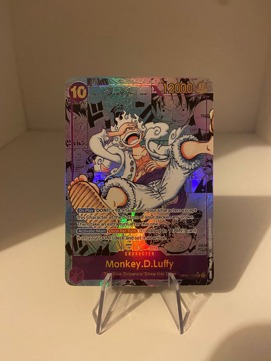 Pack of all manga to OP1 to EB2 (EN)