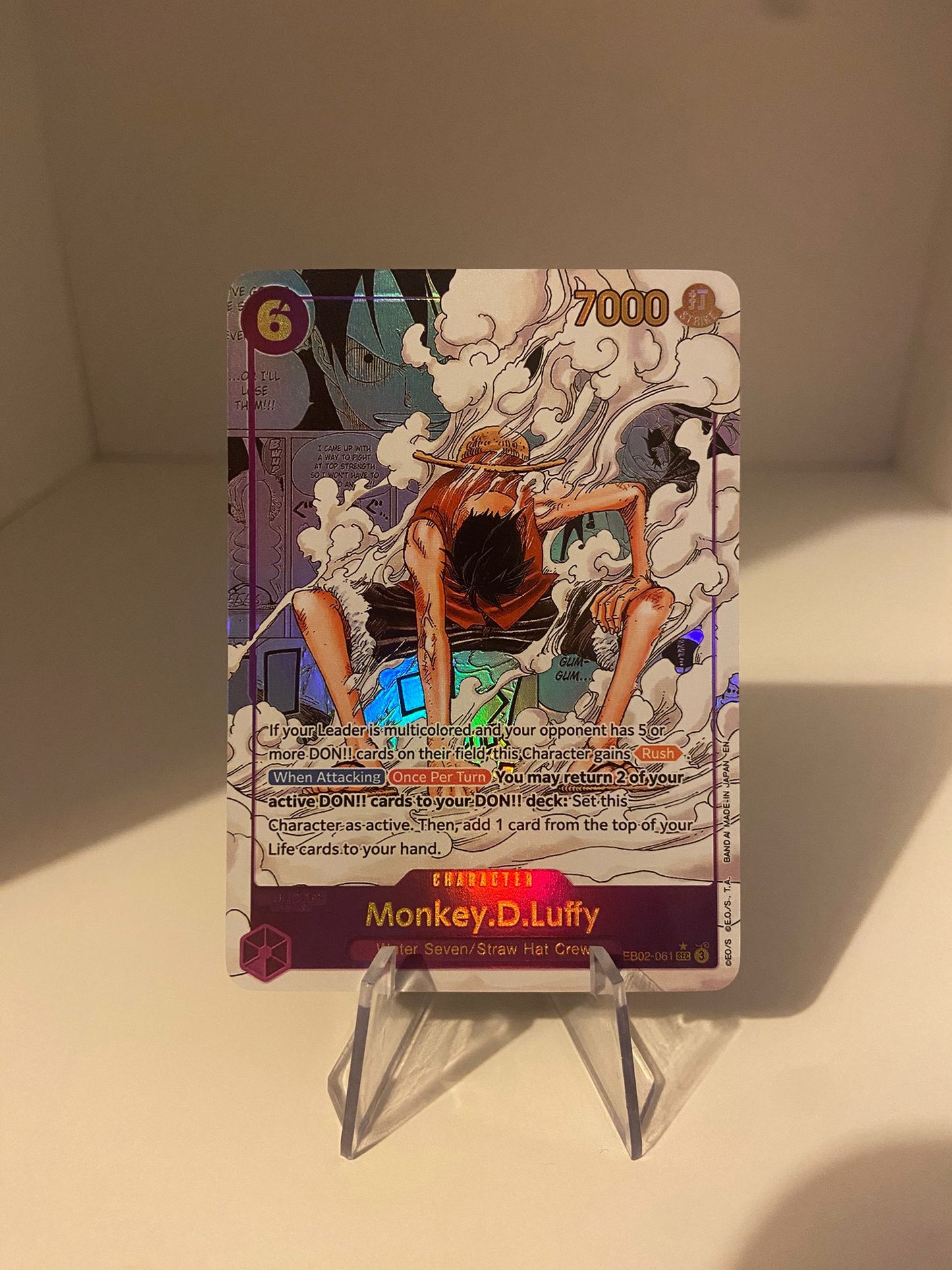 Pack of all manga to OP1 to EB2 (EN)