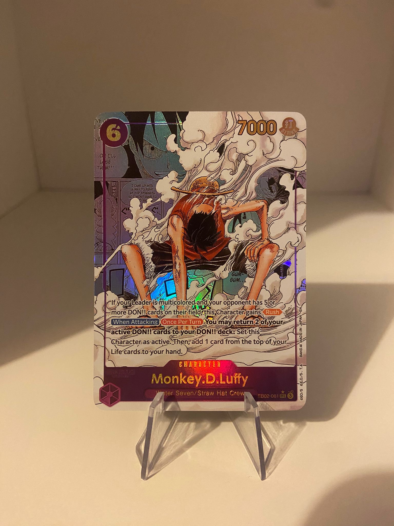 Pack of all manga to OP1 to EB2 (EN)