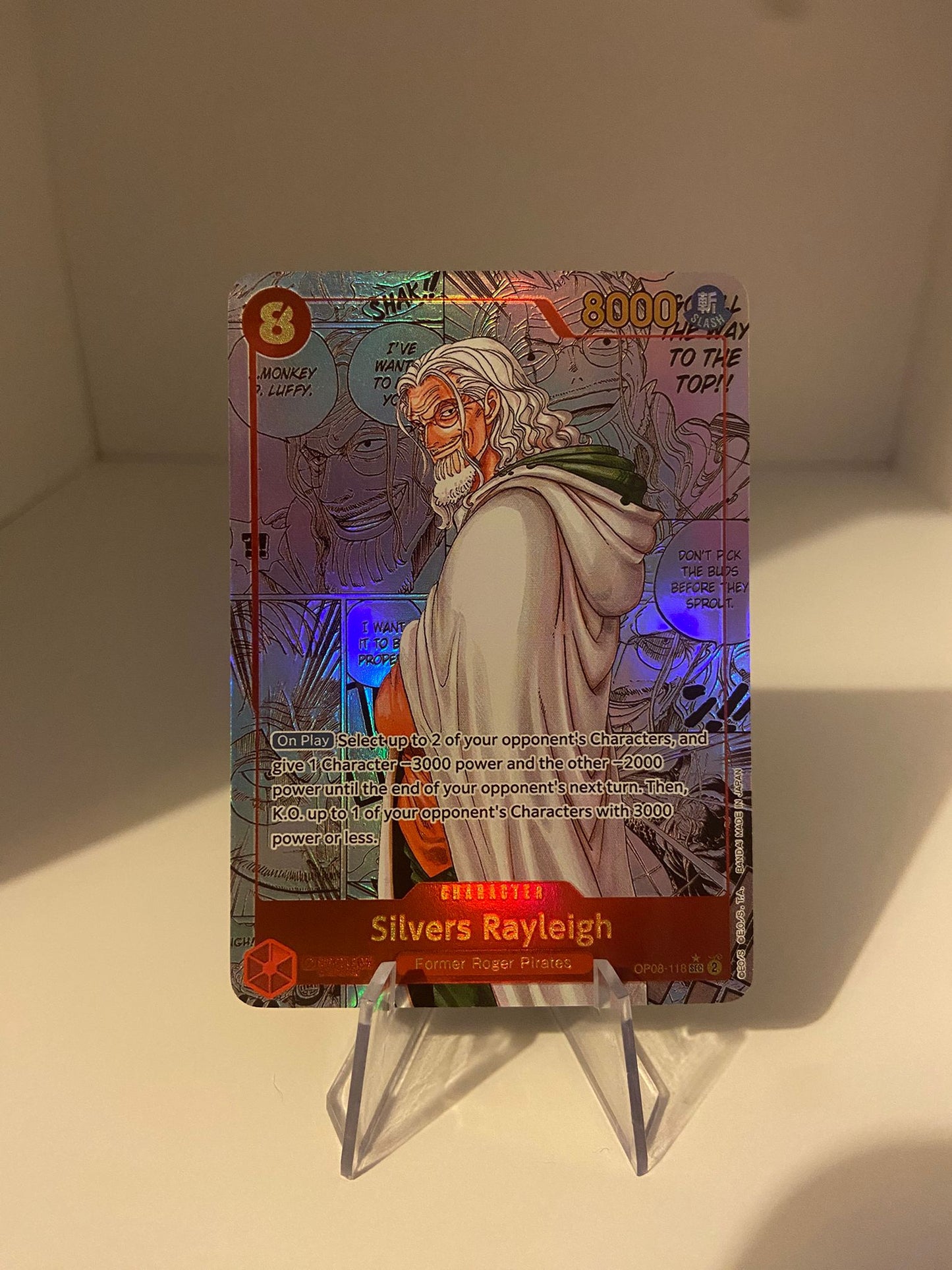 Pack of all manga to OP1 to EB2 (EN)