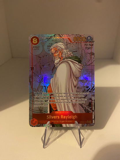 Pack of all manga to OP1 to EB2 (EN)